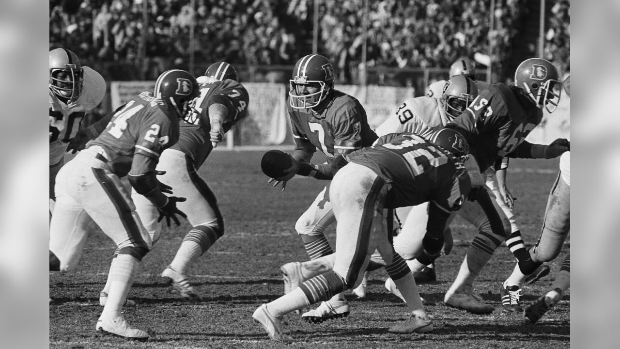 TBT: Looking back on the Broncos' 1977 AFC Championship Game vs