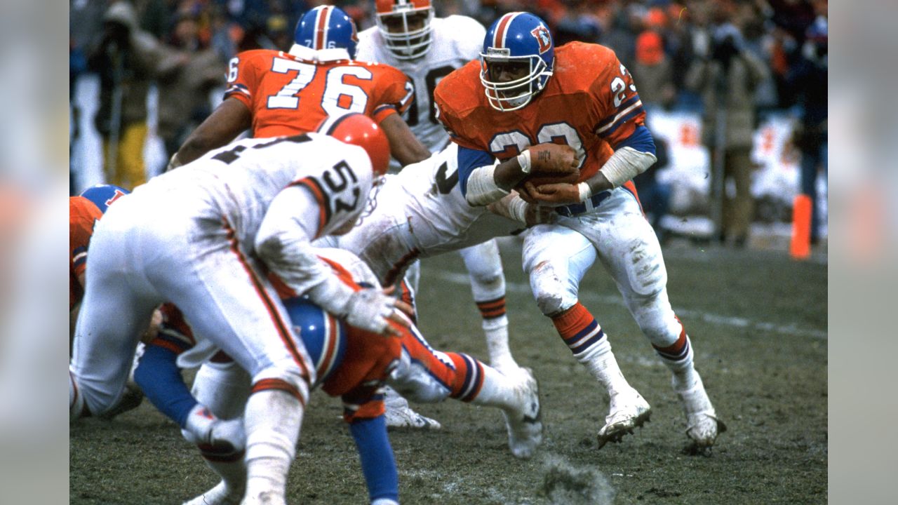 1988 AFC Championship Game - Cleveland Browns at Denver Broncos 1988-01-17 ( ticket) - PICRYL - Public Domain Media Search Engine Public Domain Search