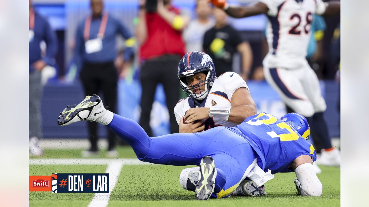 Denver Broncos gifted Christmas game vs Los Angeles Rams 