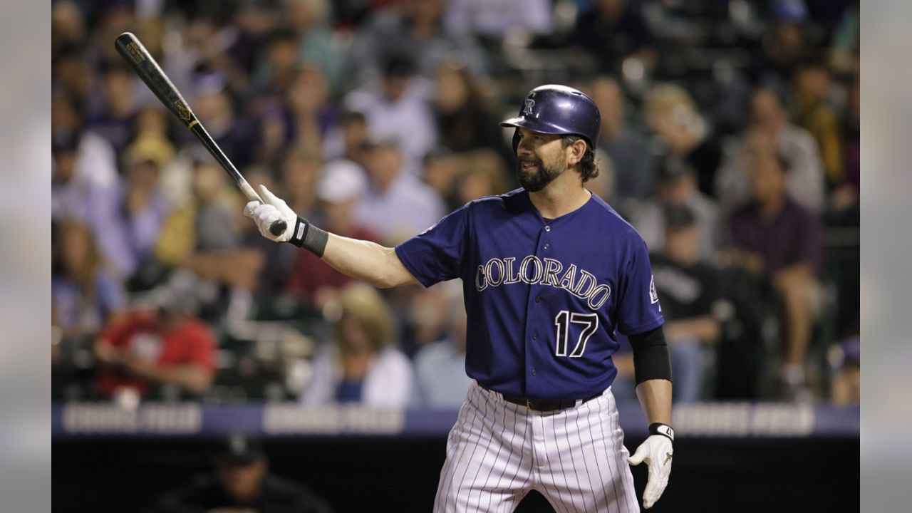 todd helton – 5280 Custom Framing