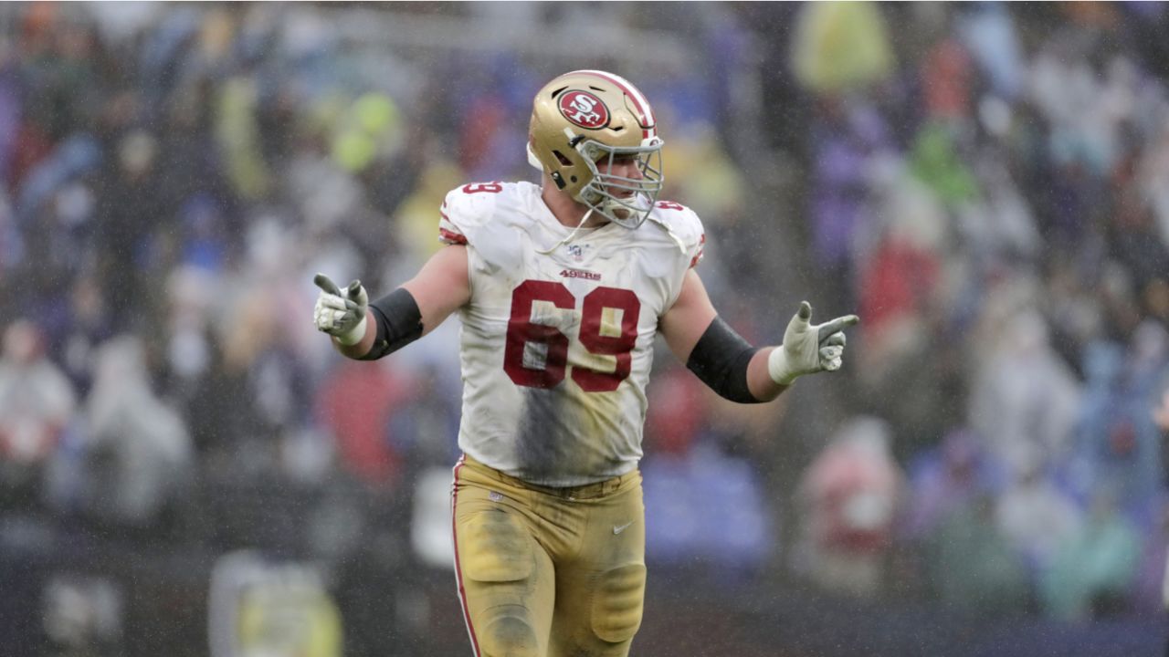 Five things to know about new Broncos T Mike McGlinchey