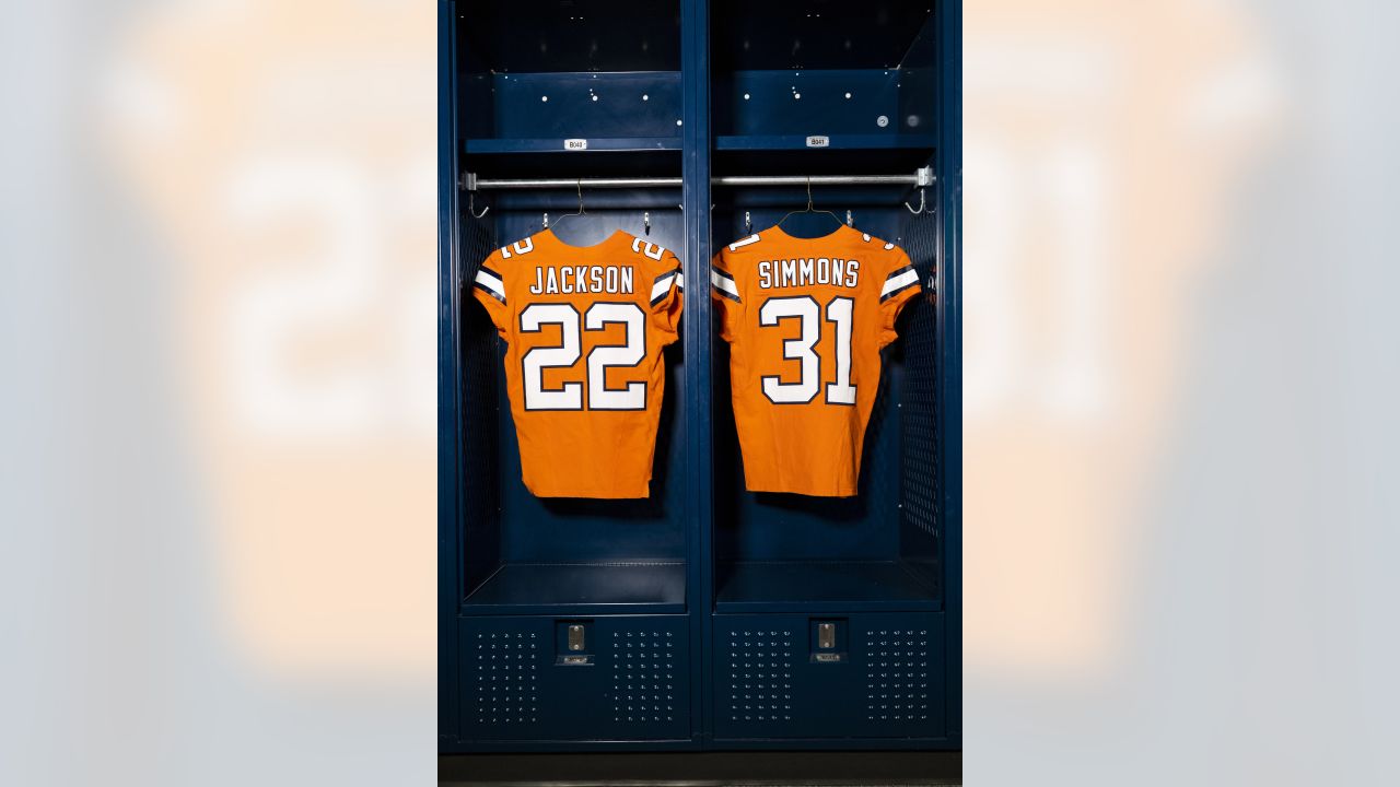 Denver Broncos Orange Crush Uniforms Sweden, SAVE 59% 