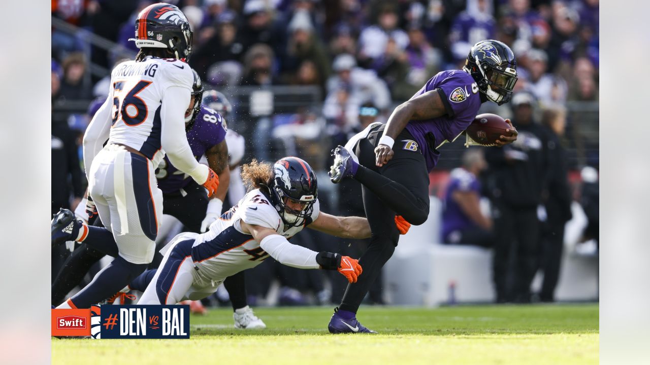 Denver Broncos' Studs & Duds From 10-9 Collapse to Baltimore