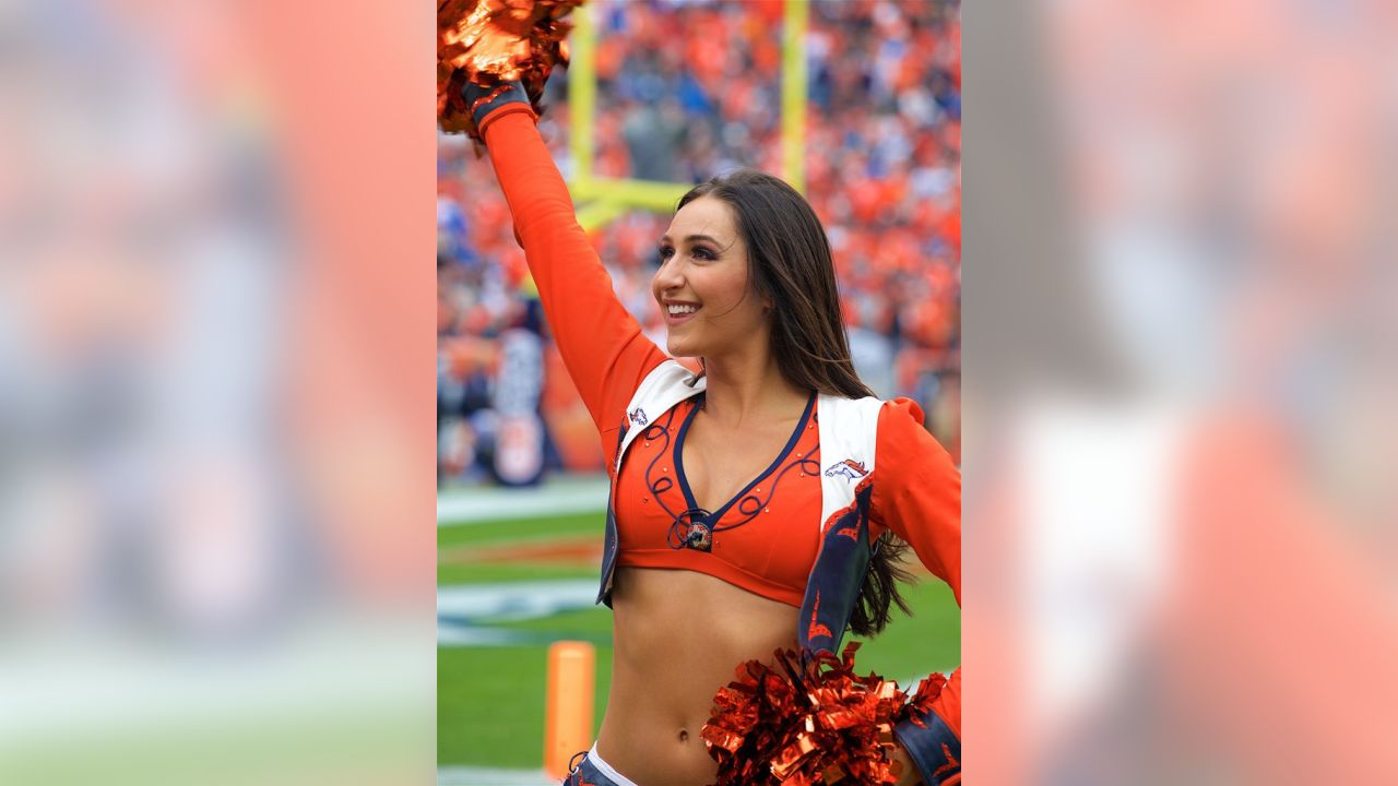 Cheerleader spotlight: DBC Jozie