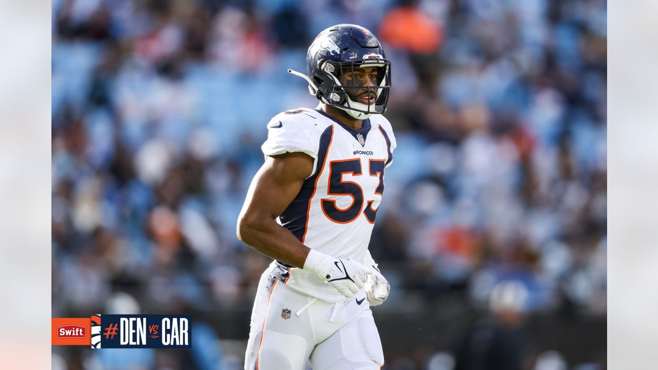 Broncos at Panthers game gallery: Photos from Denver's Week 12