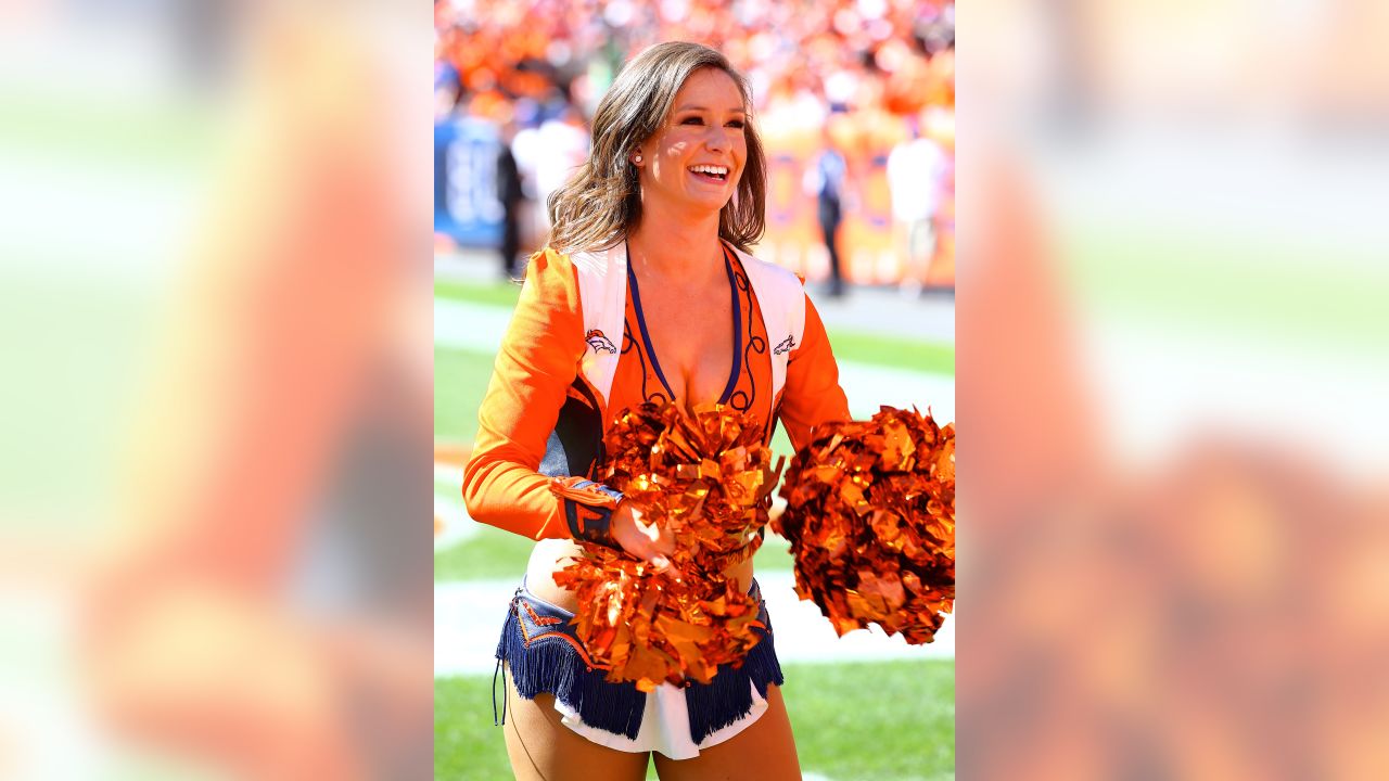 Up with the ☀️ & DBC Sara on - Denver Broncos Cheerleaders