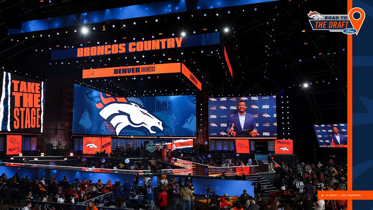 And the Broncos select … Check out Denver's top pick in ESPN's Mel Kiper  Jr.'s latest 2022 NFL mock draft