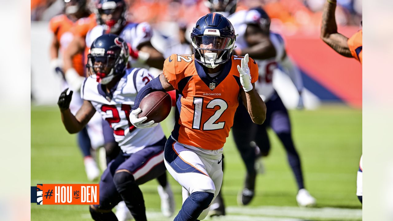 Broncos vs. Texans game gallery: Denver hosts home opener