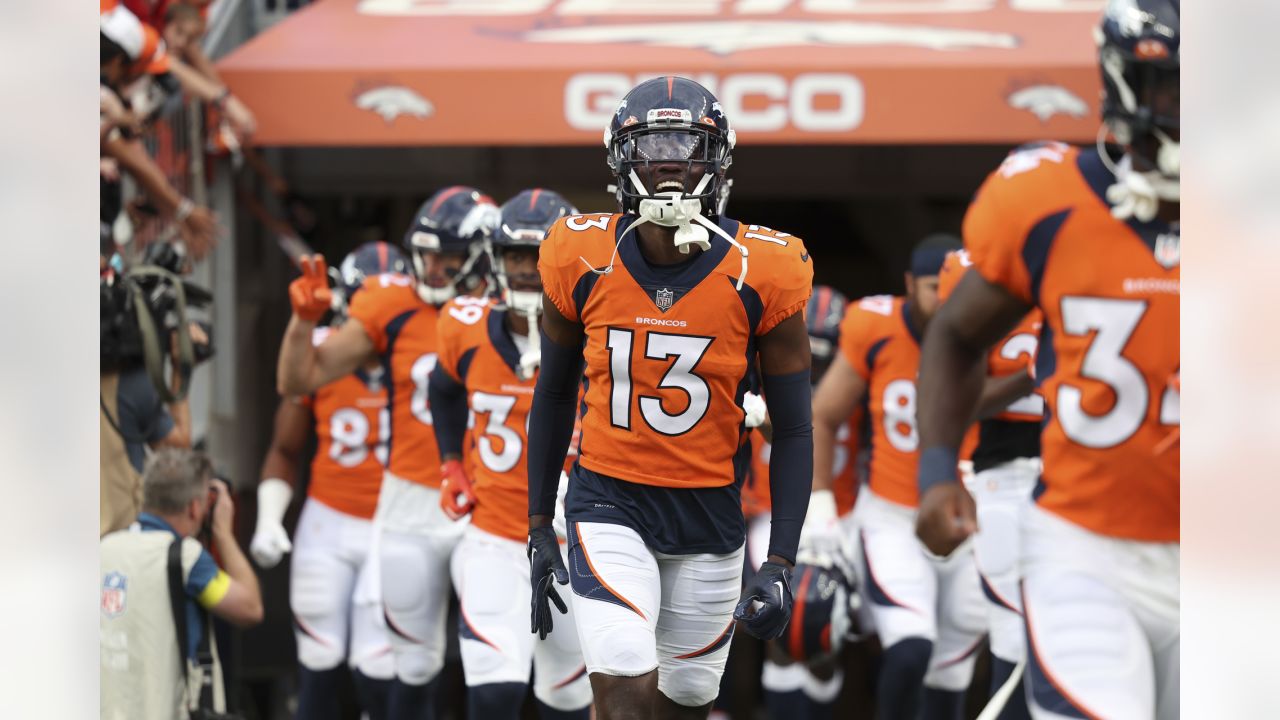 Denver Broncos on X: Introducing  your initial 2022 Denver Broncos  53-man roster!  / X