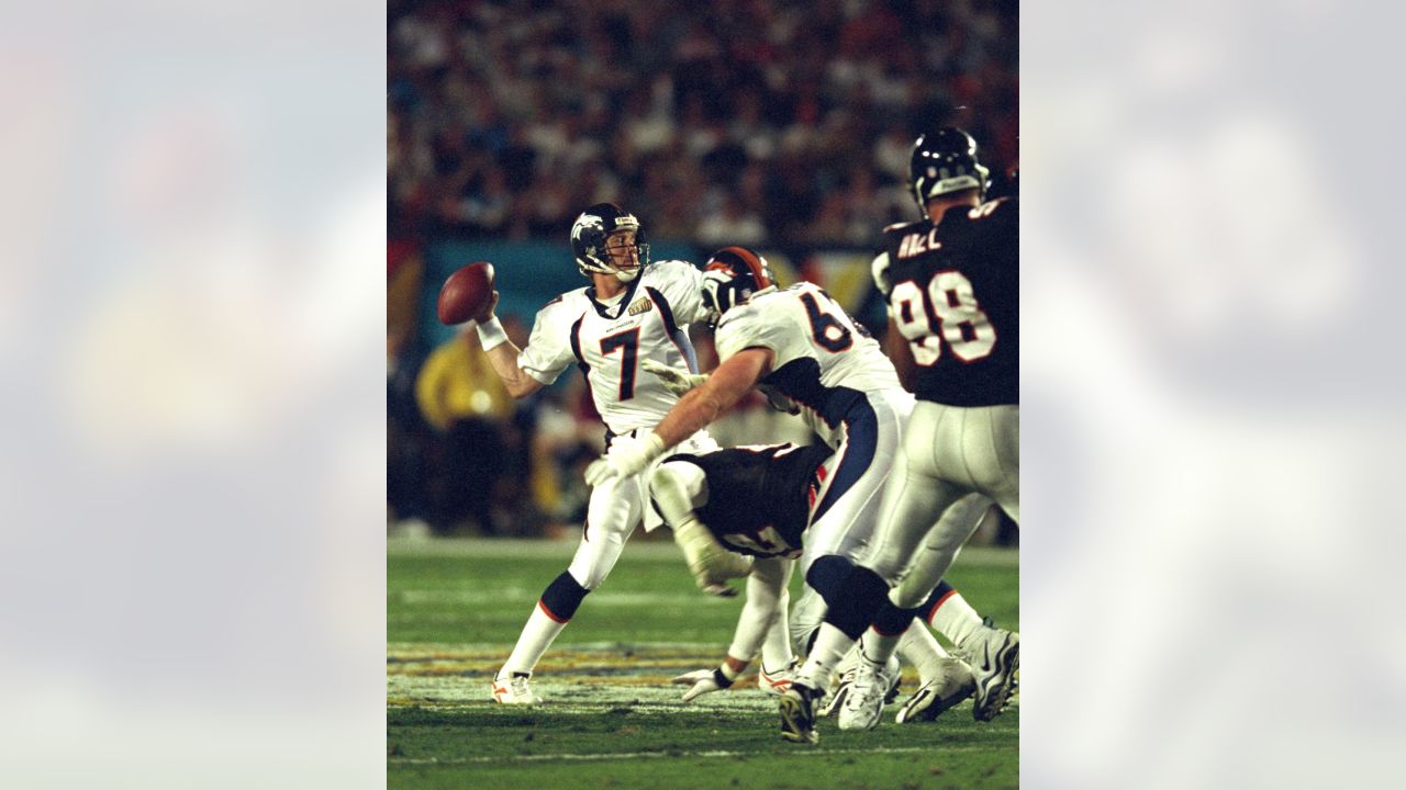Super Bowl XXXIII: Broncos' John Elway claims second title vs