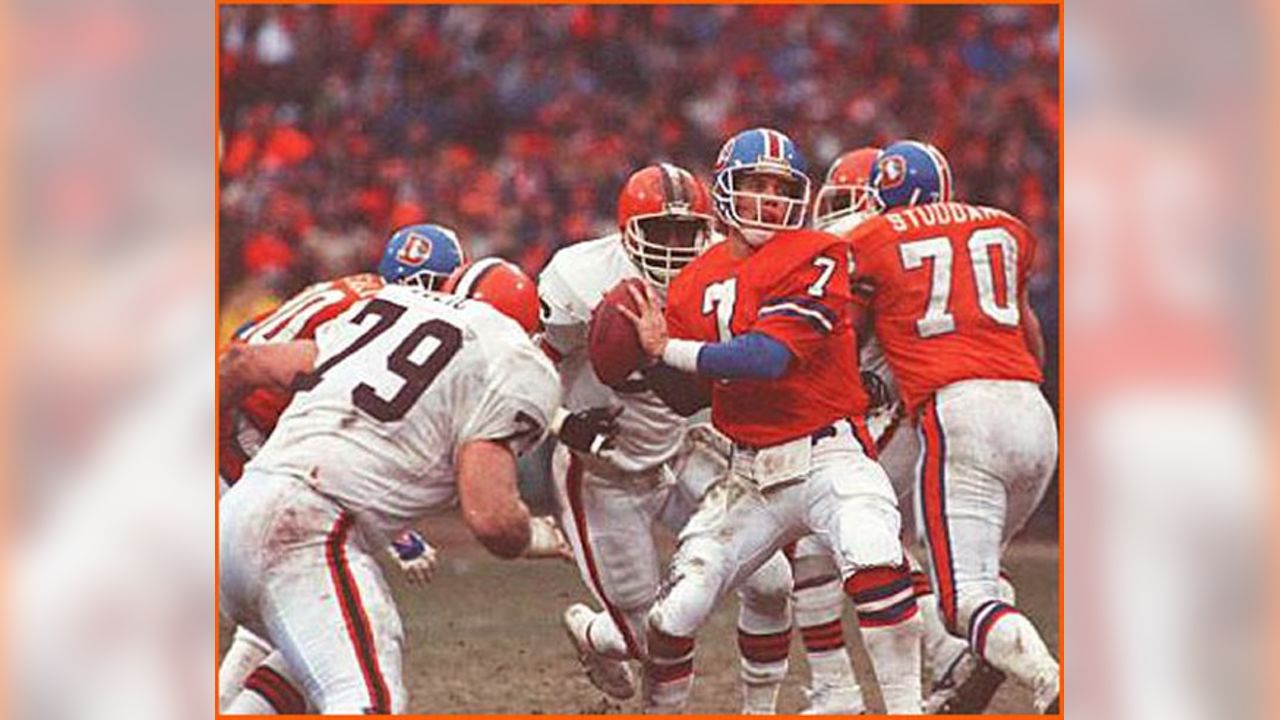 John Elway: 1978-1996