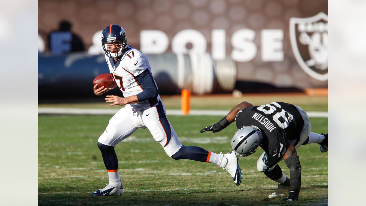 Brock Osweiler — key to Broncos' 2015 Super Bowl run — announces retirement