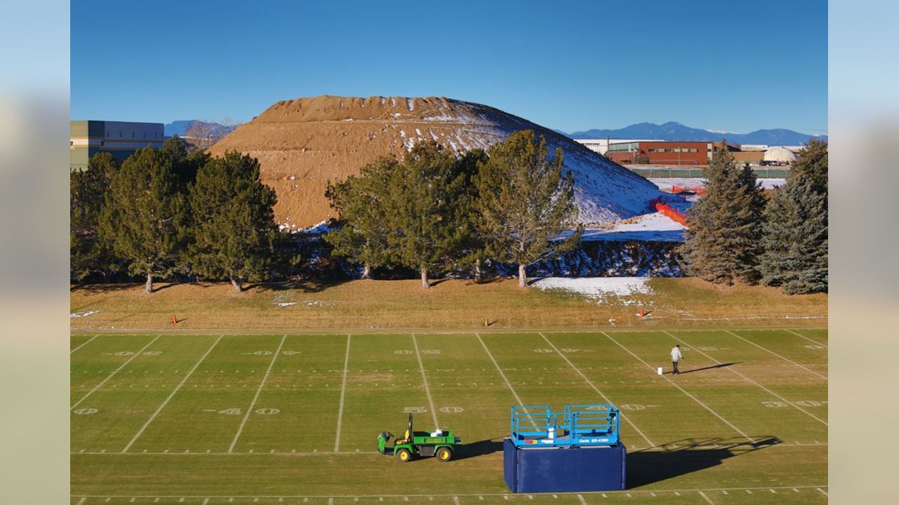 New Broncos owners buy land under team facilities in Dove Valley – BizWest