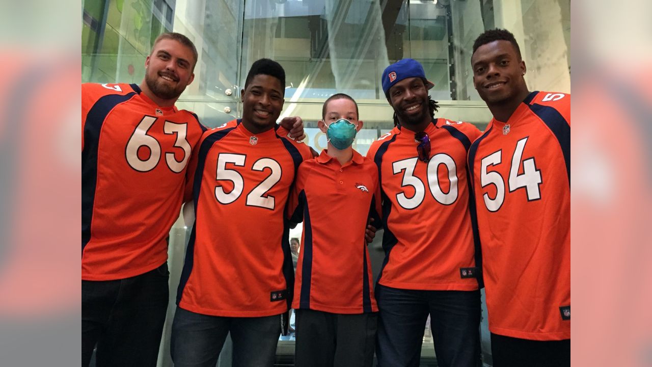 Denver Broncos Charities 50/50 Raffle to benefit American Cancer