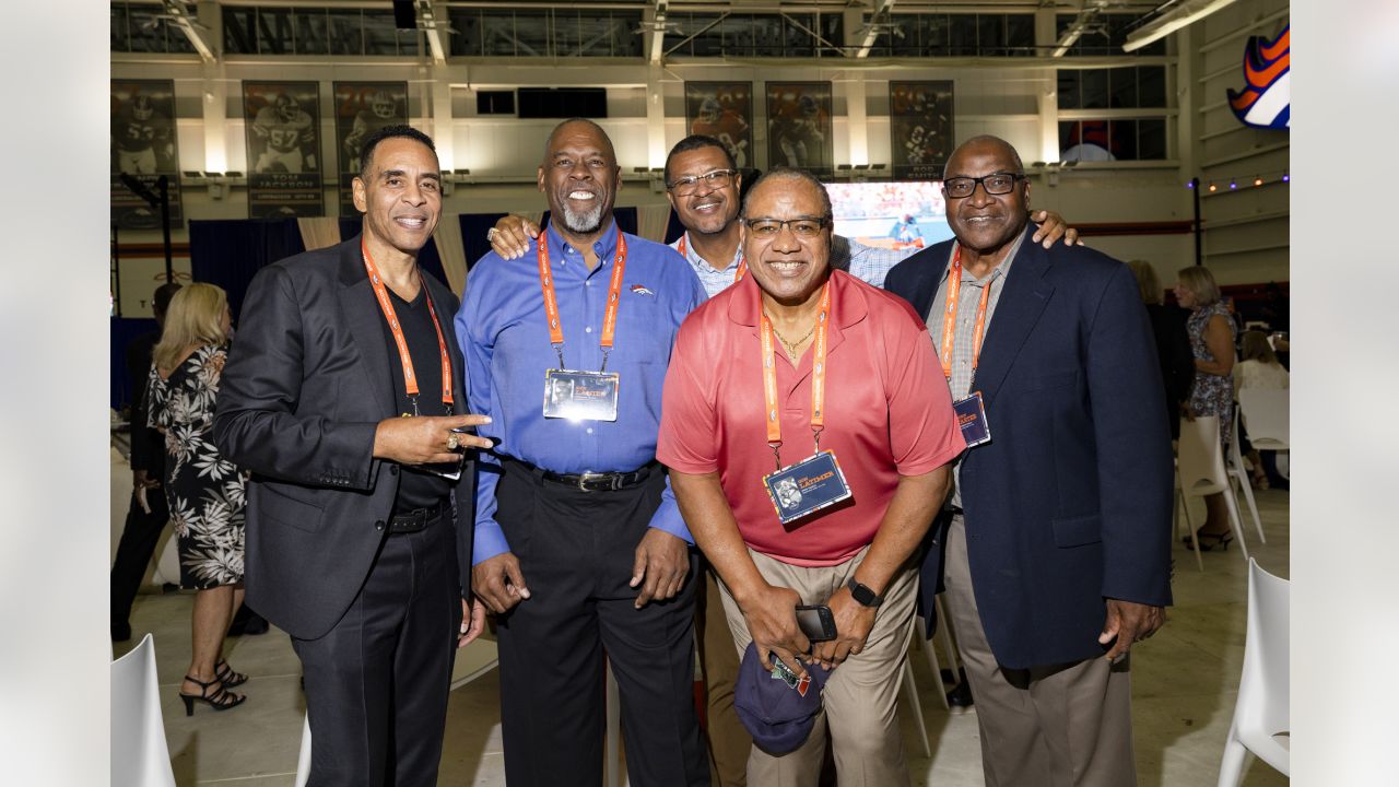 Broncos Alumni Weekend highlighted by reunion of title team, Denver Broncos