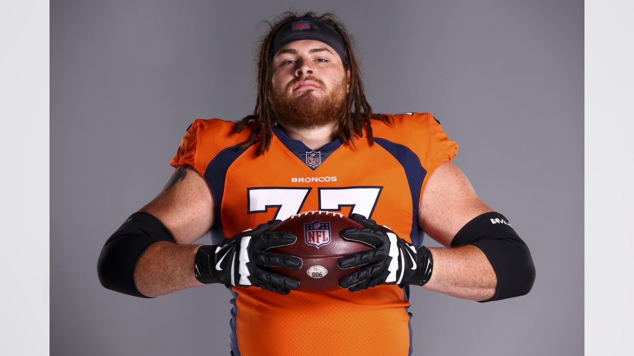 The Broncos' top portraits of 2022: Offensive line