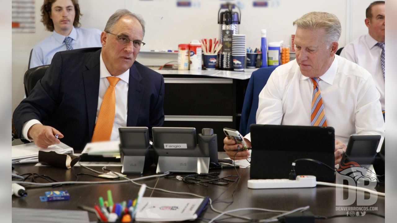 MHH War Room: NFL Draft, Day 2