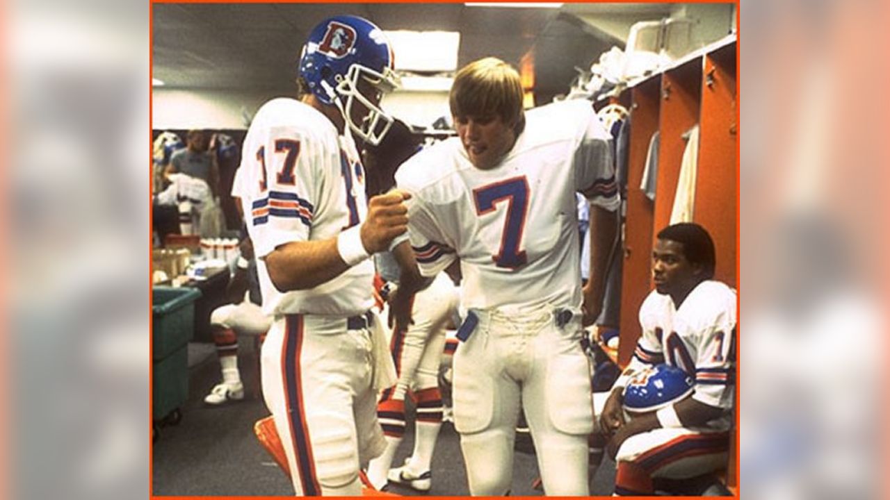 John Elway: 1978-1996