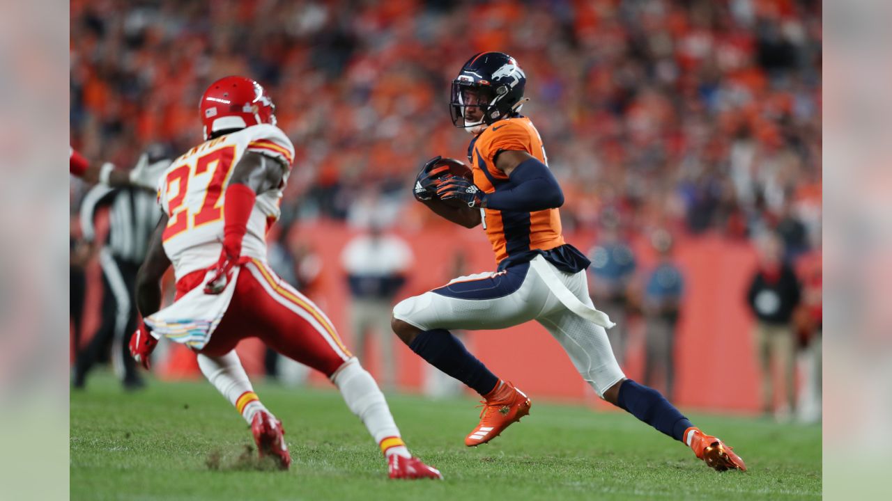 Denver Broncos: 5 photos of Courtland Sutton from 2020 Pro Bowl