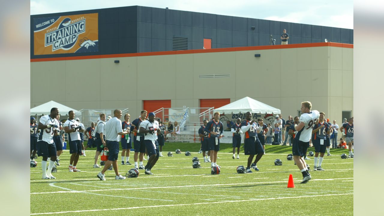 5 Broncos Veterans on Thin Ice Entering Training Camp