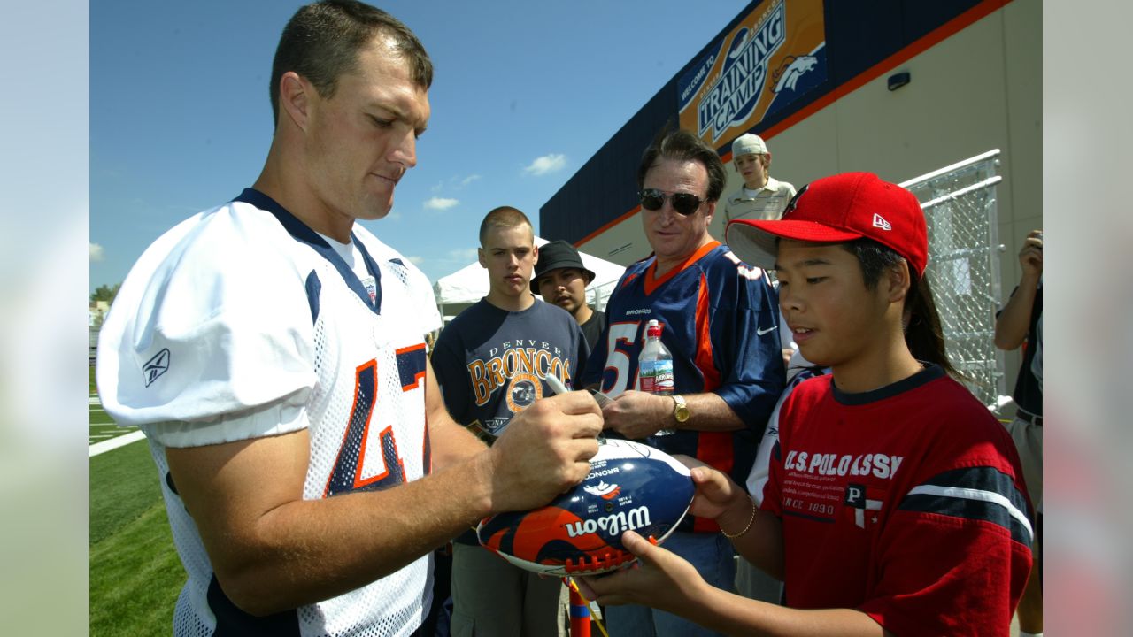 Broncos announce practice schedule for 2023 Training Camp powered by Ford