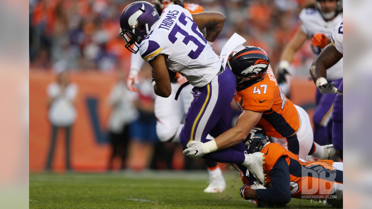 Preseason 2021: Denver Broncos at Minnesota Vikings - Everything