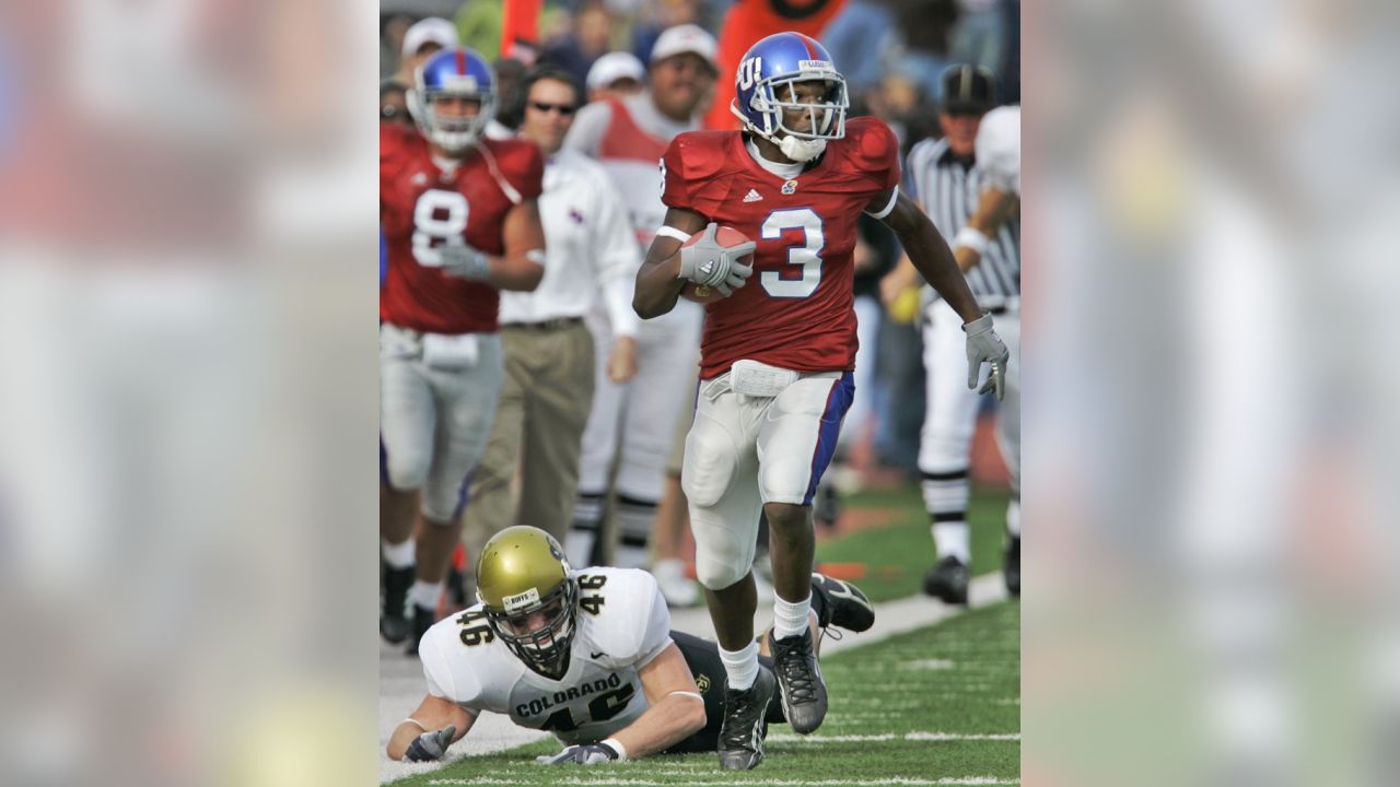 Former Jayhawks Chris Harris and Aqib Talib form NFL's best cornerback duo