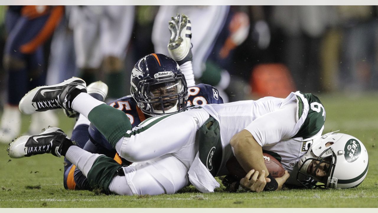 Throwing it back: The Broncos' thrilling 2011 win over the Jets