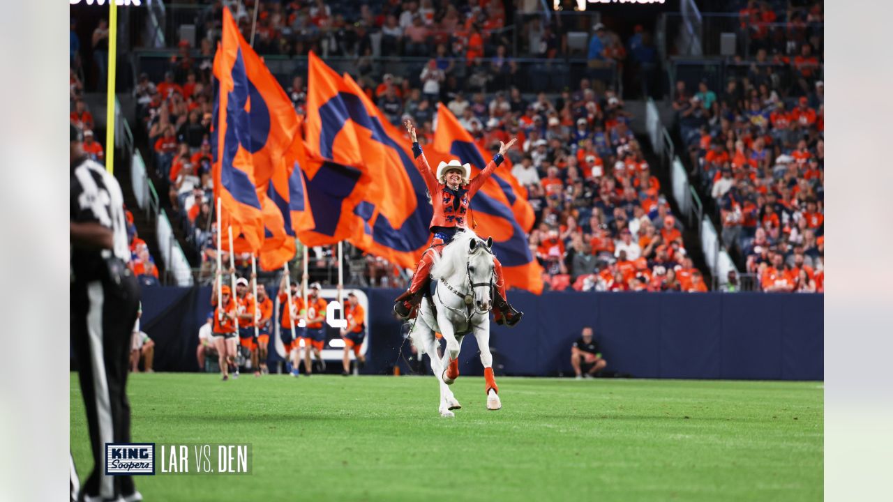 Broncos vs. Rams game gallery: Photos from Denver's 2023 preseason Week 3  game