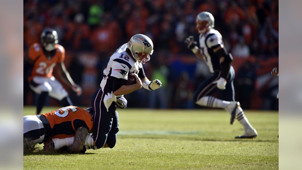 Former NFL lineman Derek Wolfe says he would combine Adderall and mushrooms  before games, go into 'rage mode'