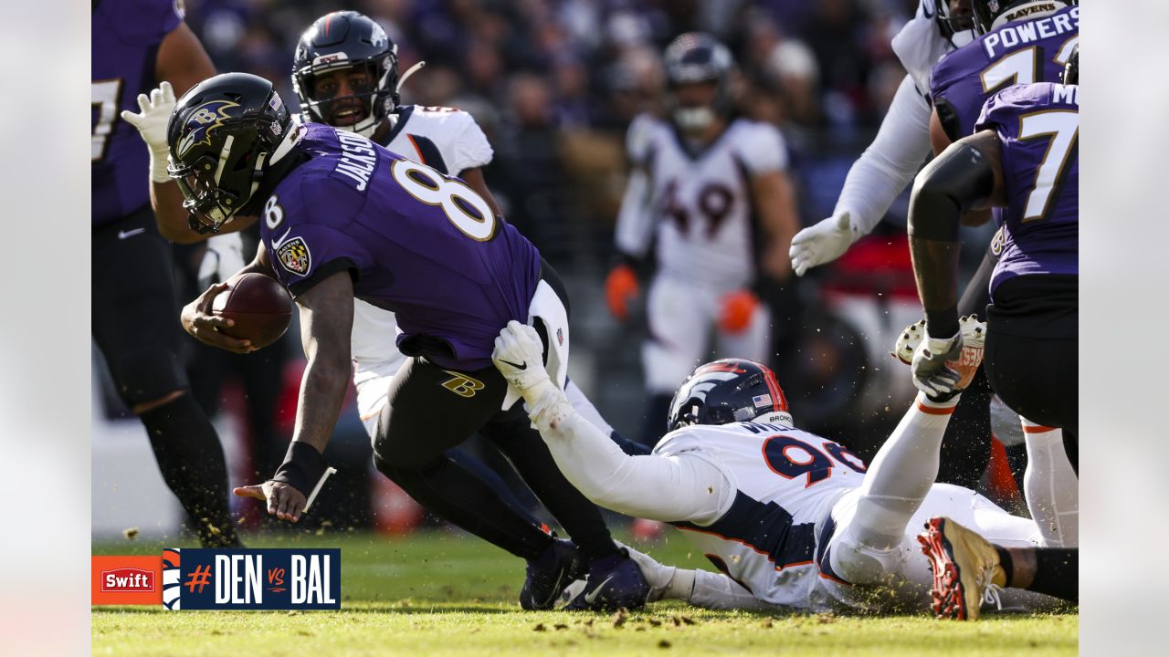 Denver Broncos' Studs & Duds From 10-9 Collapse to Baltimore