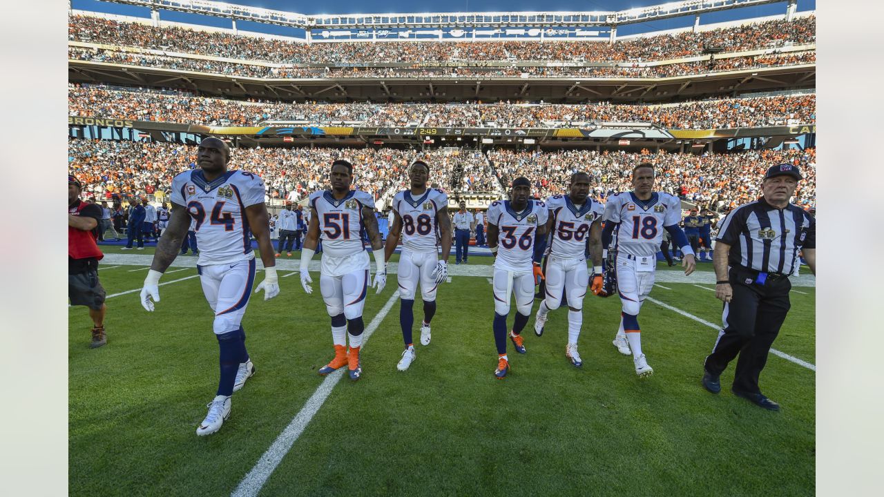 From the archive: An extensive look back at Super Bowl 50 in photos