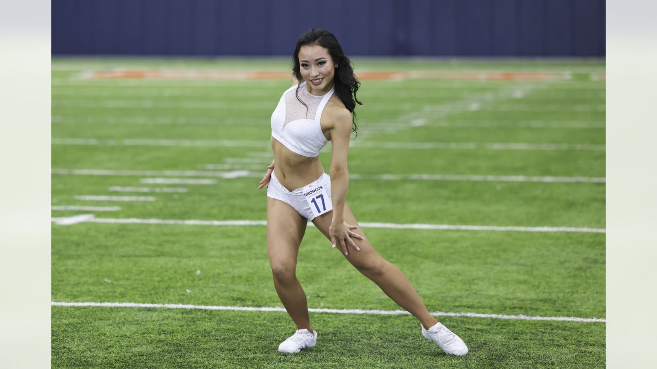 Photos: Denver Broncos Cheerleaders host final auditions for 2022 team