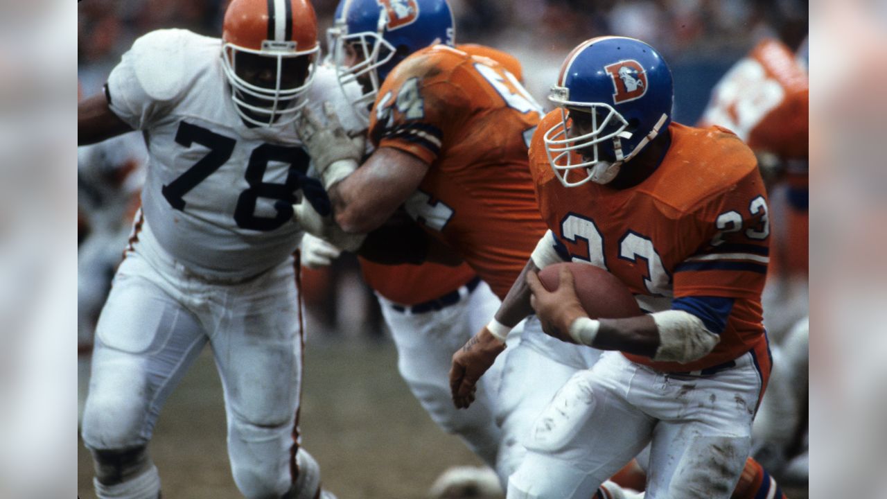 The Drive': Browns vs. Broncos 1986 AFC Championship Game