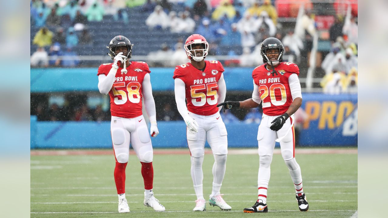 Broncos help lead AFC to victory in 2019 Pro Bowl