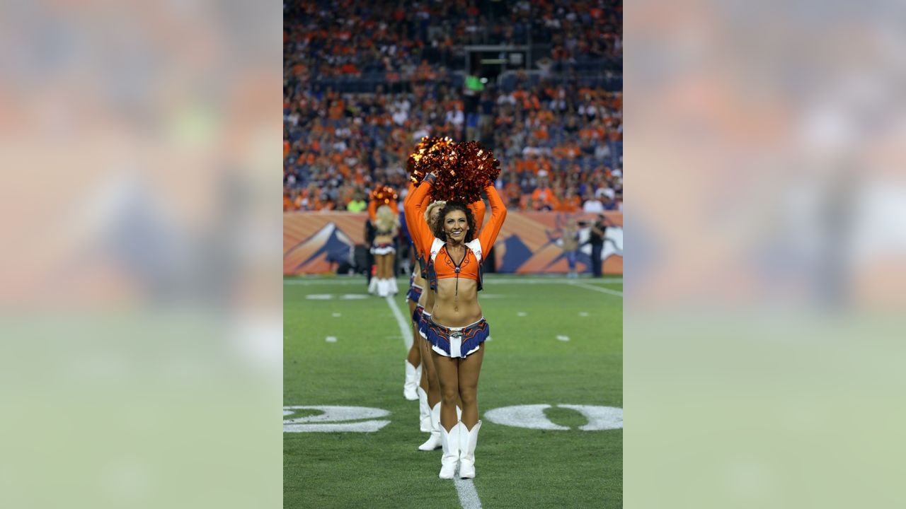 DBC Gioia, 4th Year Veteran - Denver Broncos Cheerleaders