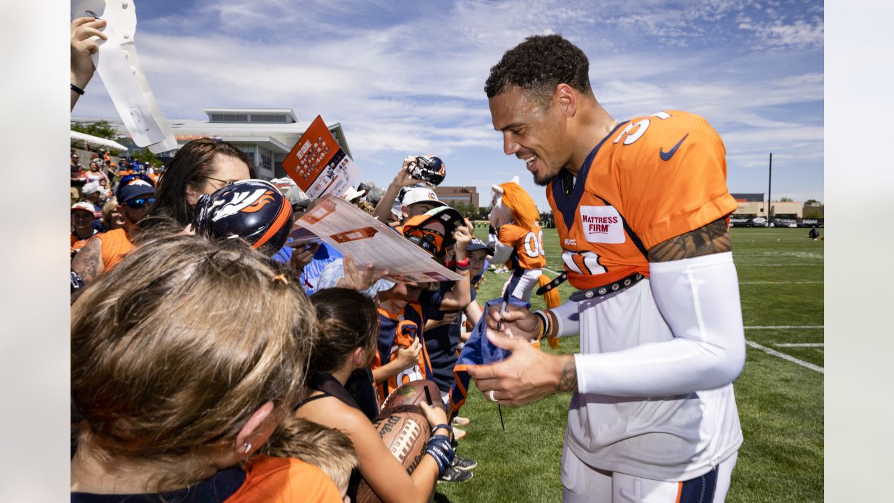 Photos: A look inside Day 6 of 2023 Training Camp Powered by Ford