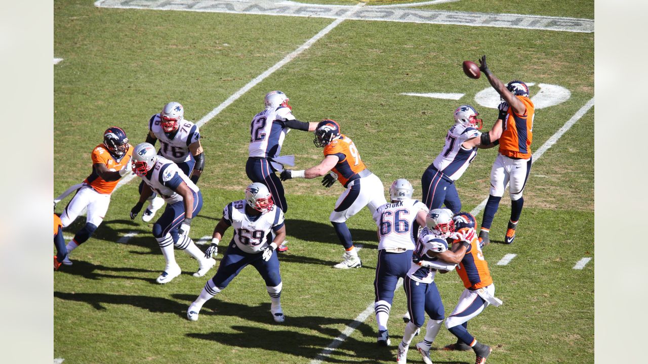 2015 NFL Playoffs (AFC Championship Game): New England Patriots at Denver  Broncos - Battle Red Blog