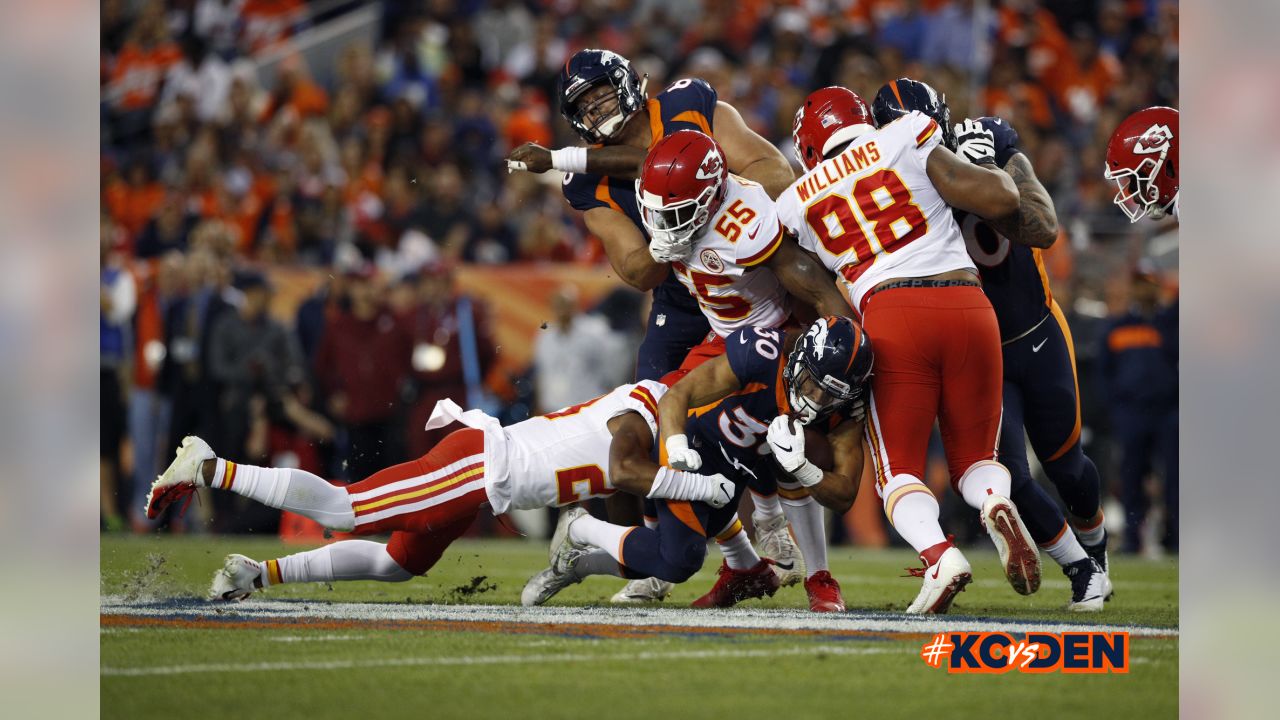 Chiefs jump out to 27-0 lead, hold off Broncos 34-28