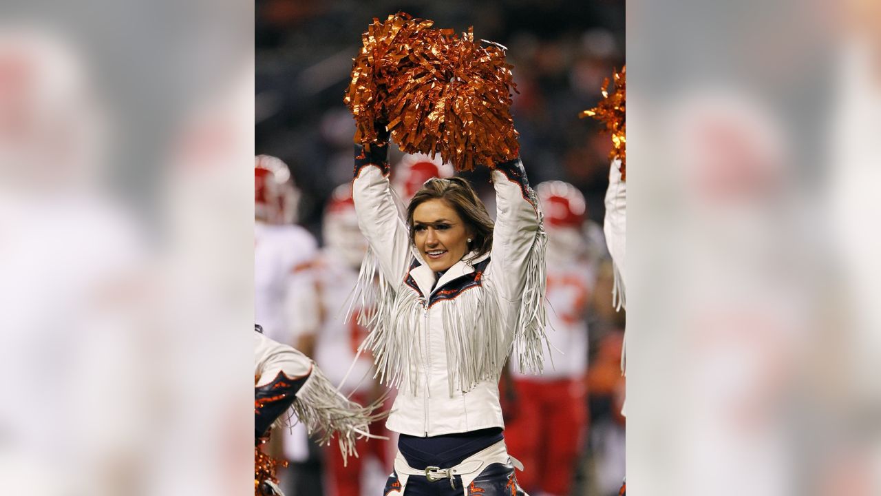 Photos: Chiefs Cheer and Entertainment from Week 17 vs. Denver Broncos