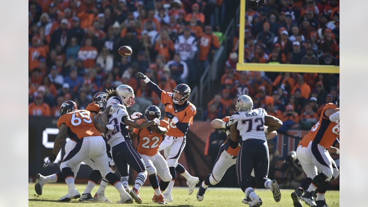 2015 NFL Playoffs (AFC Championship Game): New England Patriots at Denver  Broncos - Battle Red Blog