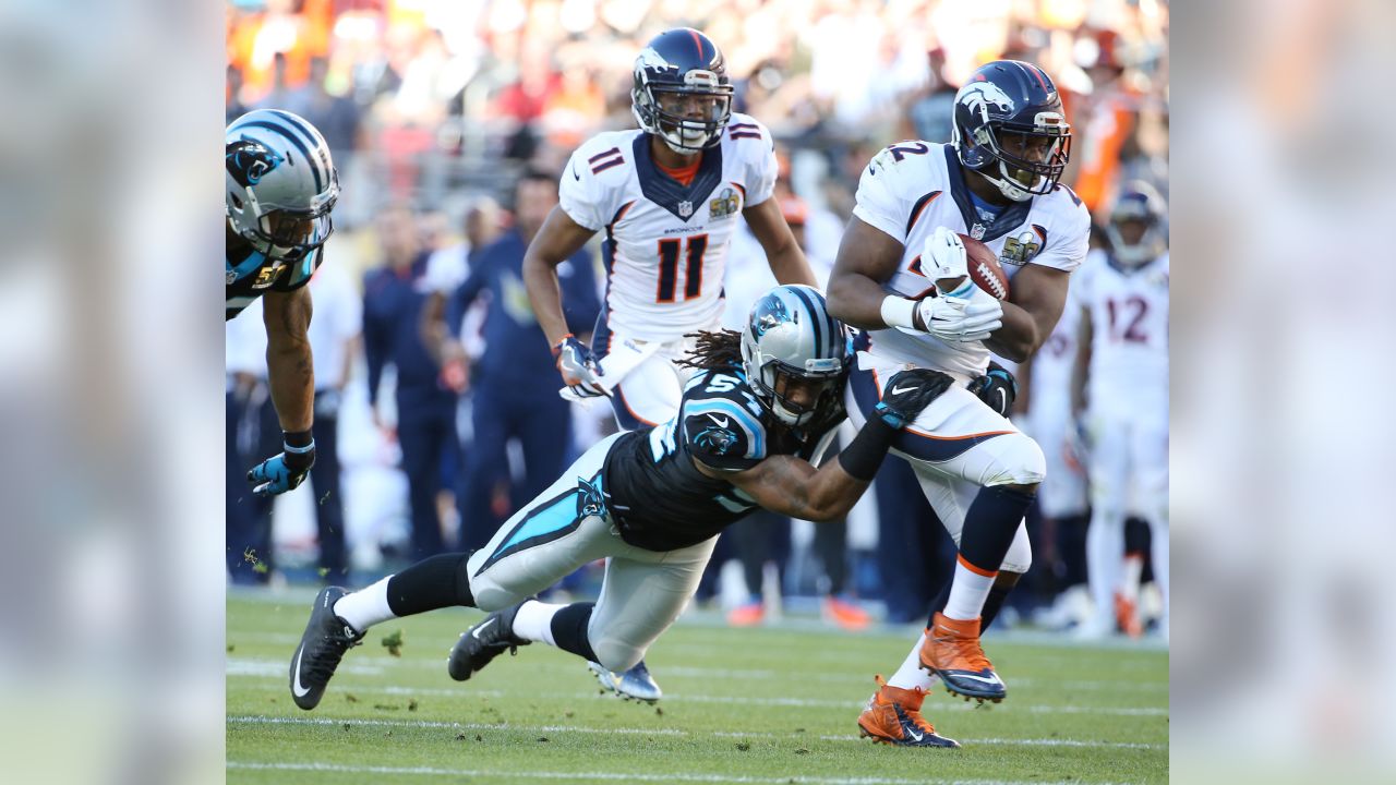 A look back at the Broncos' Super Bowl 50 victory in photos