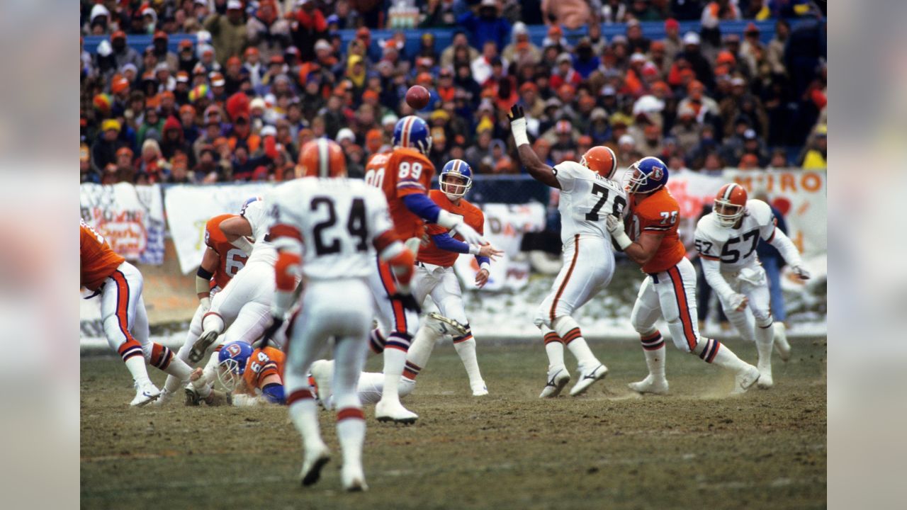 The Drive': Browns vs. Broncos 1986 AFC Championship Game