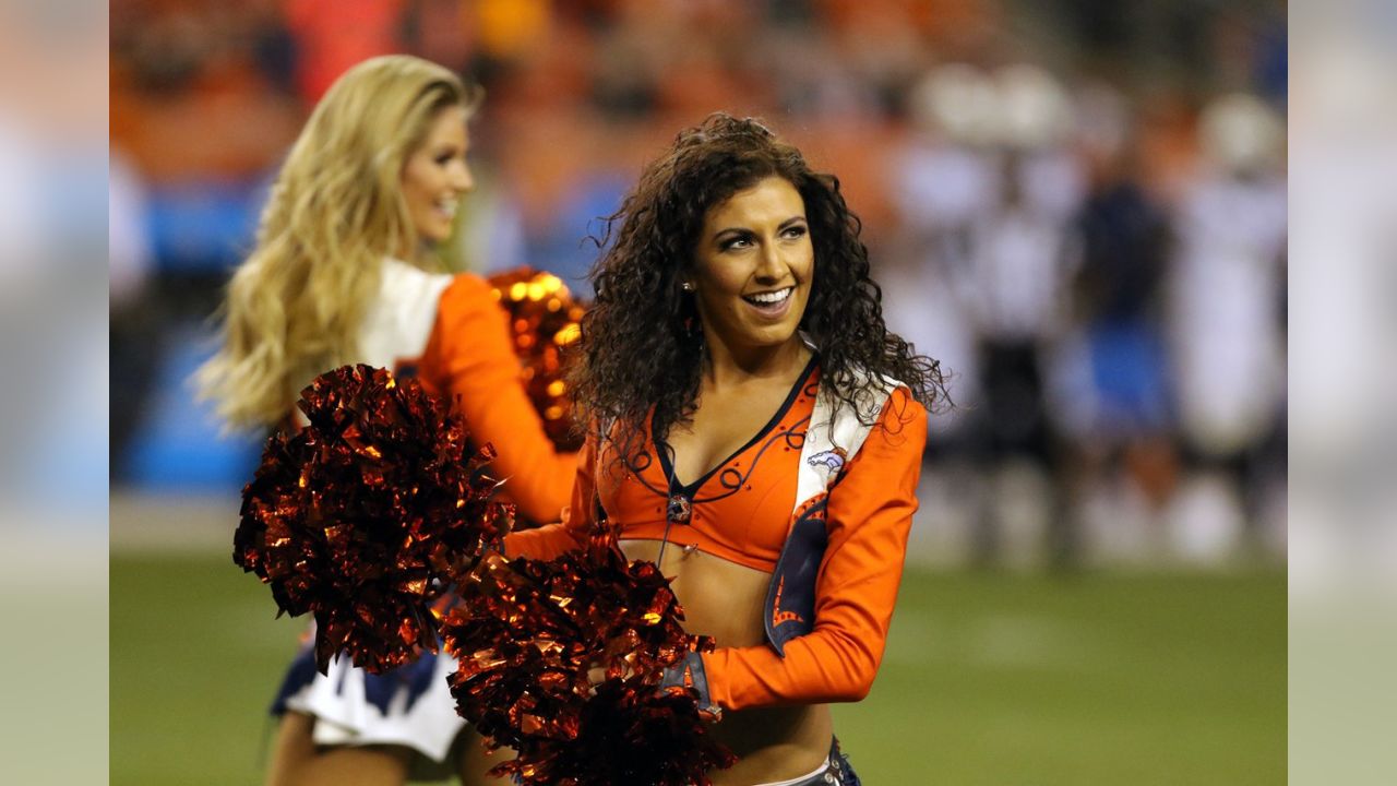 DBC Gioia, 4th Year Veteran - Denver Broncos Cheerleaders