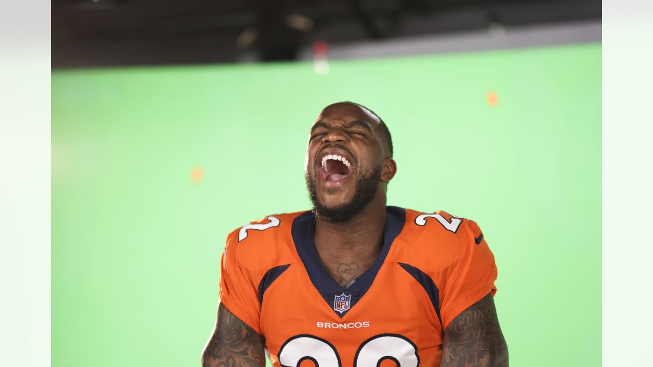 The Denver Broncos' 2022 season hype video