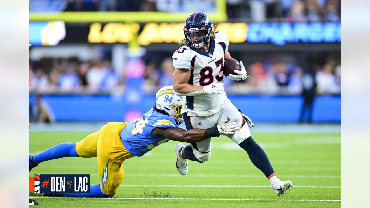 Broncos at Chargers game gallery: Denver heads west for duel in LA