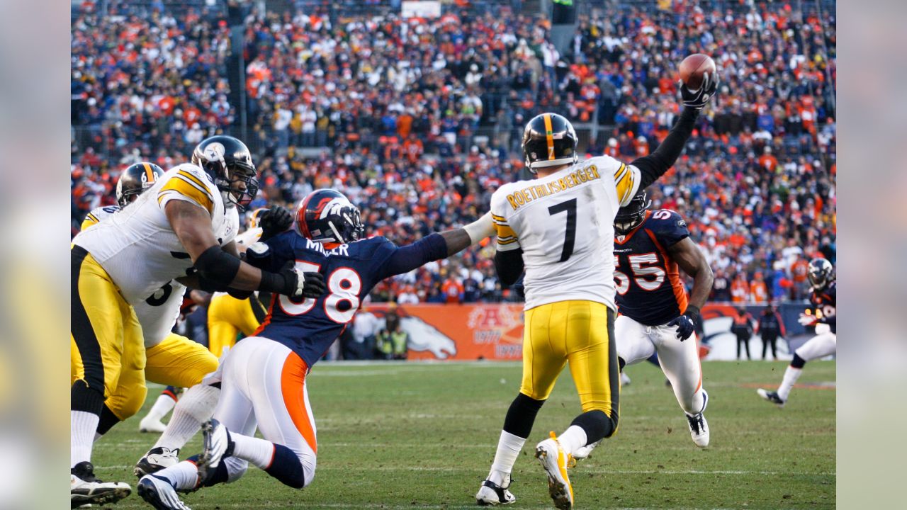 What we learned from Steelers-Broncos playoff game: Tim Tebow can air it  out 