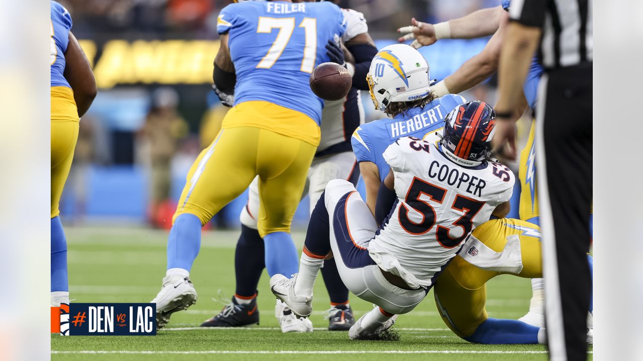 Broncos at Chargers game gallery: Denver heads west for duel in LA