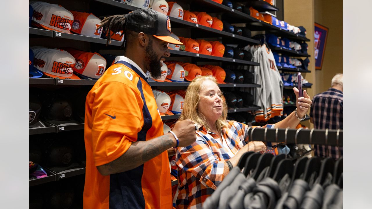 nfl store denver broncos