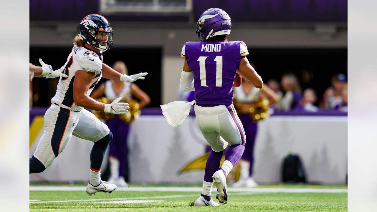 DENvsMIN in-game photos: Broncos open preseason against Vikings